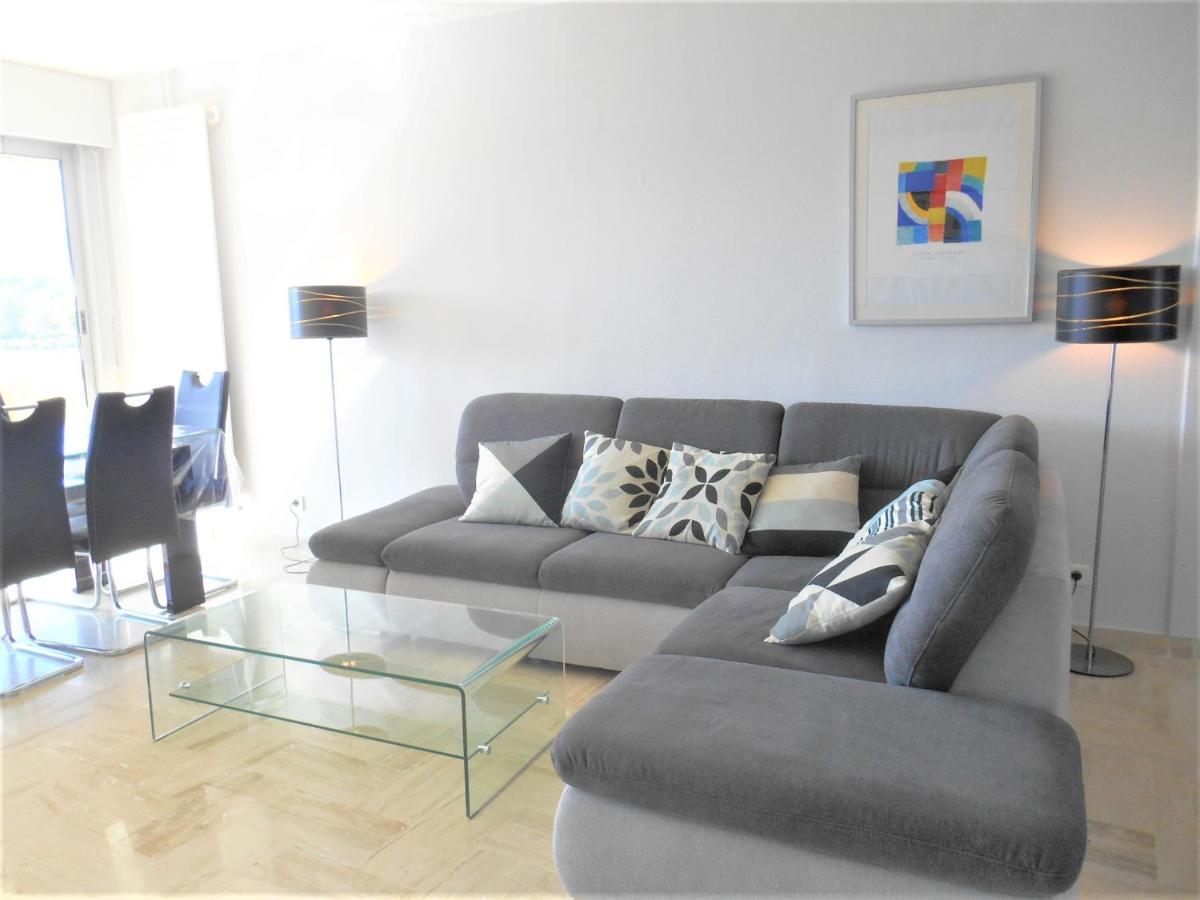 Appartement Le Jean Bart - Vacances Cote D'Azur Mandelieu Esterno foto