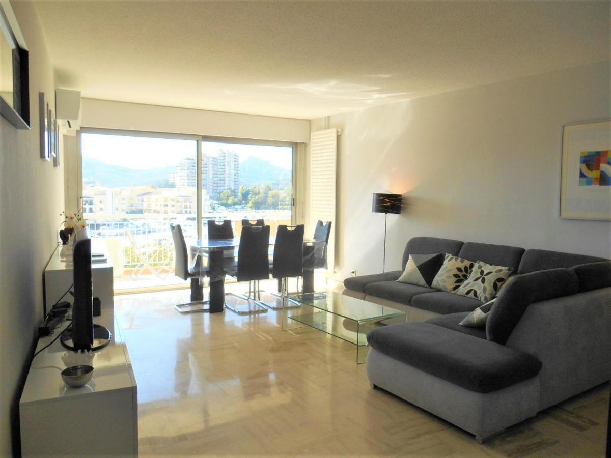 Appartement Le Jean Bart - Vacances Cote D'Azur Mandelieu Esterno foto
