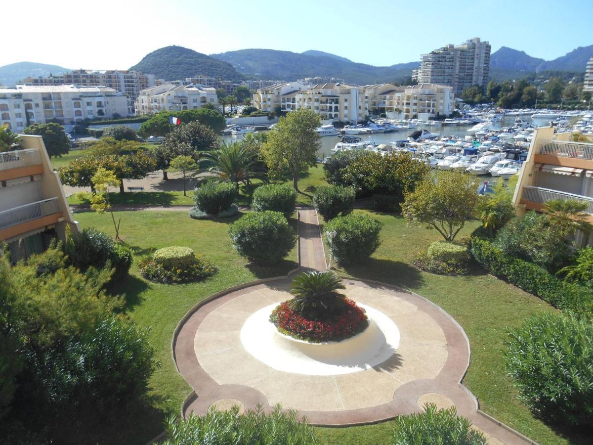 Appartement Le Jean Bart - Vacances Cote D'Azur Mandelieu Esterno foto