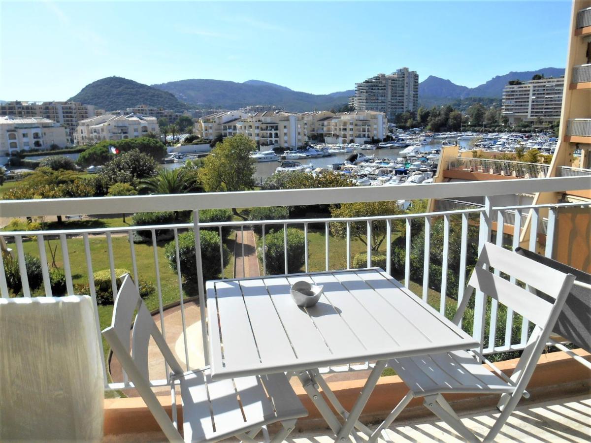 Appartement Le Jean Bart - Vacances Cote D'Azur Mandelieu Esterno foto