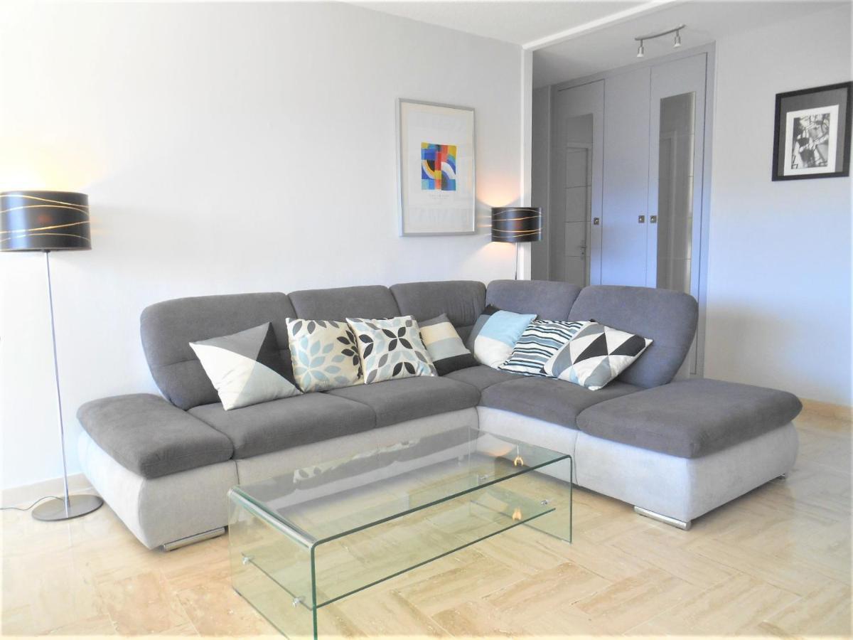 Appartement Le Jean Bart - Vacances Cote D'Azur Mandelieu Esterno foto