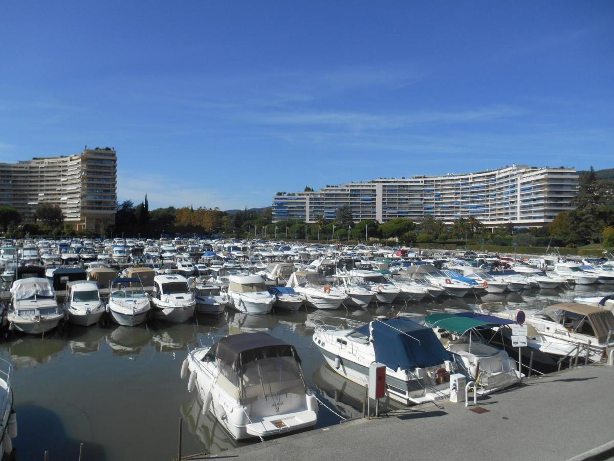 Appartement Le Jean Bart - Vacances Cote D'Azur Mandelieu Esterno foto