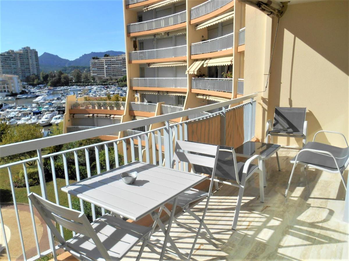 Appartement Le Jean Bart - Vacances Cote D'Azur Mandelieu Esterno foto
